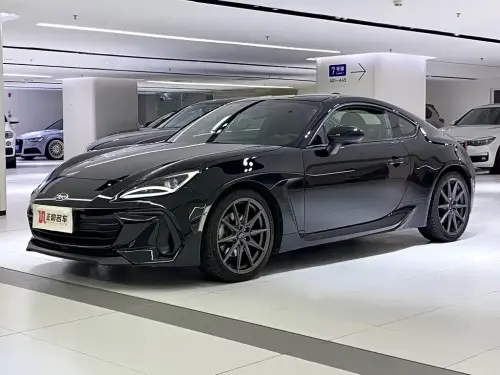 Subaru BRZ, 2023