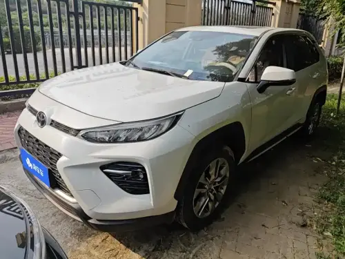 Toyota Wildlander, 2022