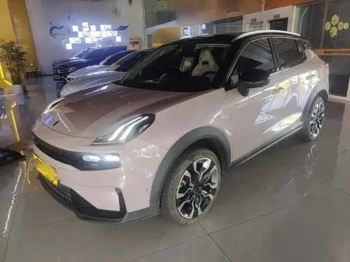 Lynk & Co 06, 2024