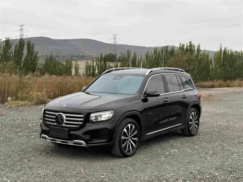 Mercedes-Benz GLB-Class, 2024