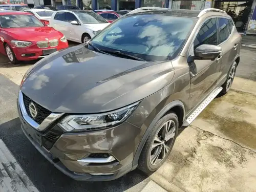 Nissan Qashqai, 2022