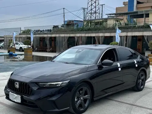Honda Inspire, 2024