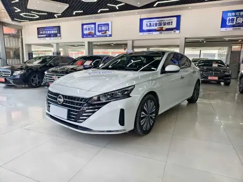 Nissan Teana, 2023