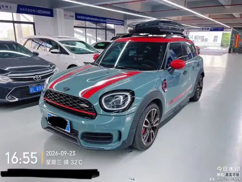 Mini MINI JCW COUNTRYMAN, 2023