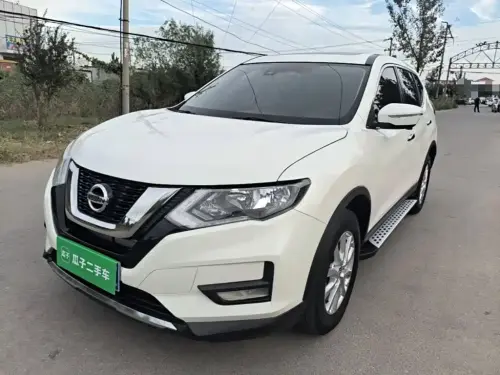 Nissan X-Trail, 2021