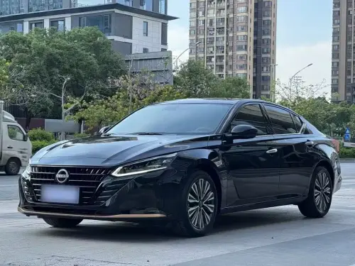 Nissan Teana, 2024