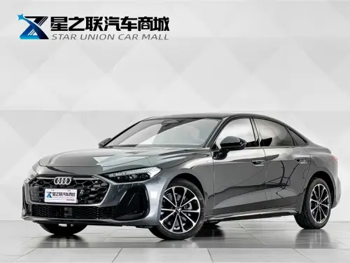 Audi A5, 2025