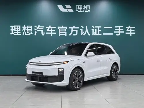 Li Auto L6, 2025