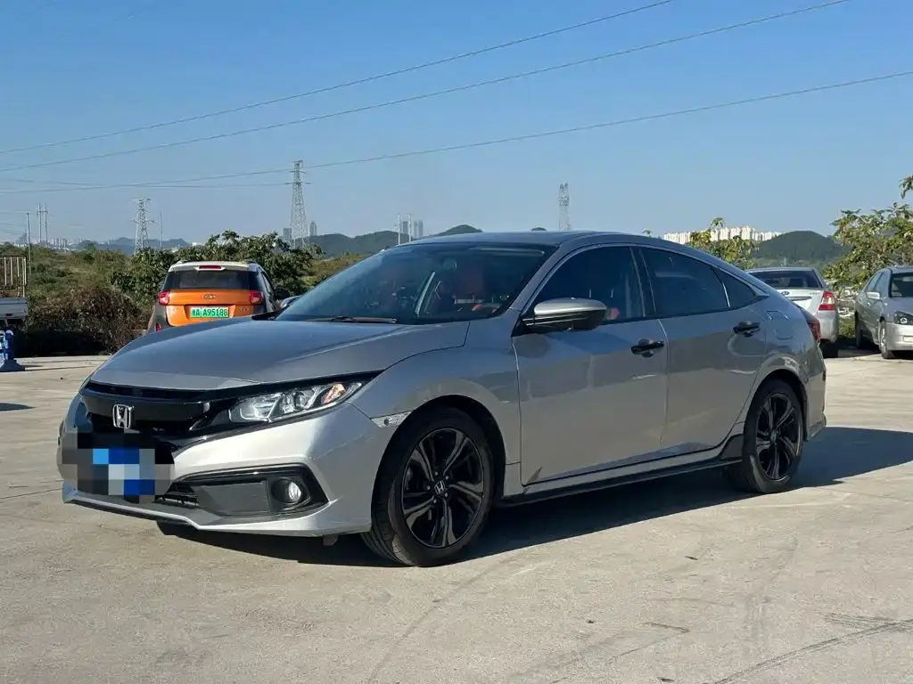 Honda Civic, 2021
