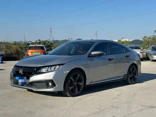 Honda Civic, 2021