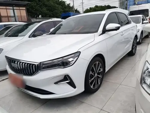 Geely Emgrand, 2025