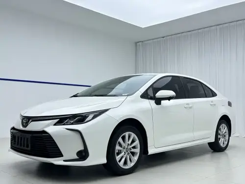 Toyota Corolla, 2024