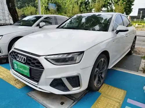 Audi A4, 2024