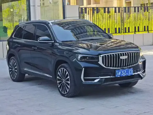 Geely Xingyue L, 2025
