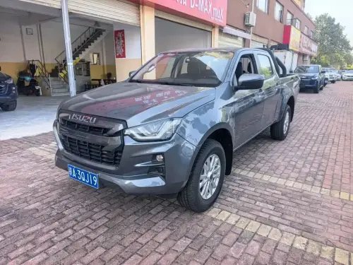 Isuzu D-Max, 2026