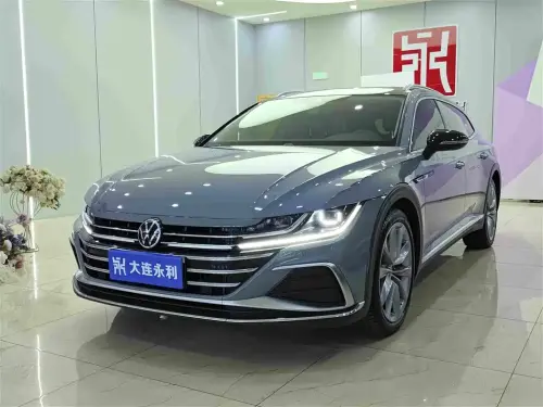Volkswagen CC, 2022