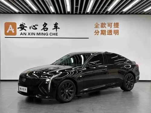 Cadillac CT5, 2025