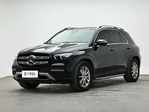 Mercedes-Benz GLE-Class, 2021