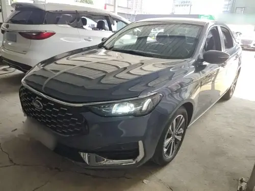 Ford Escort, 2021