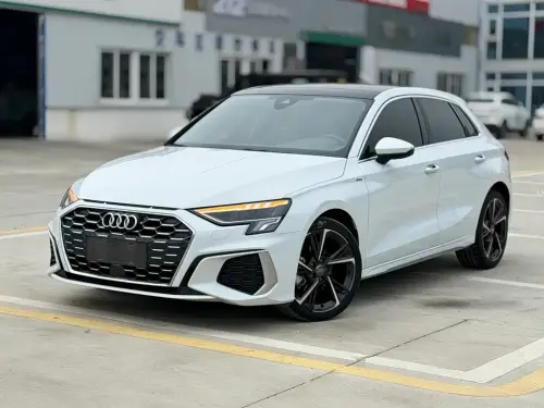 Audi A3, 2021