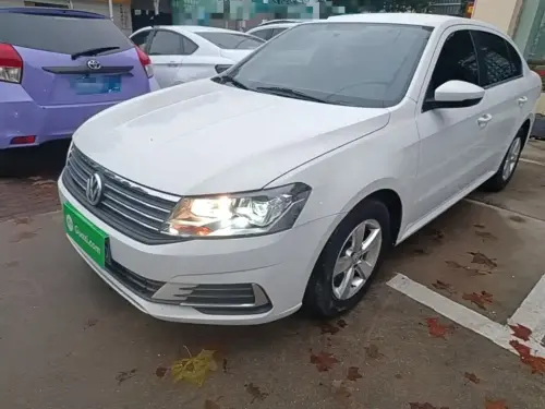 Volkswagen Lavida, 2021