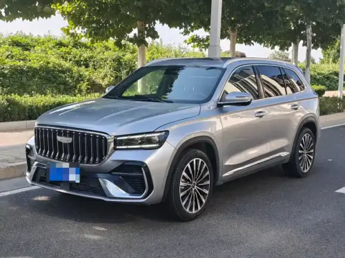 Geely Xingyue L, 2025