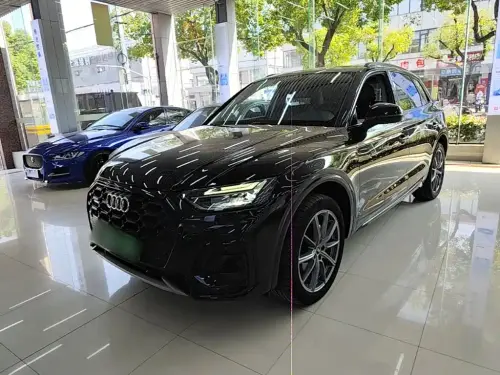 Audi Q5, 2022