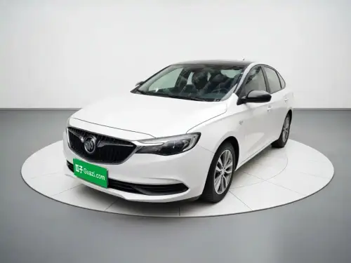 Buick Excelle GT, 2021