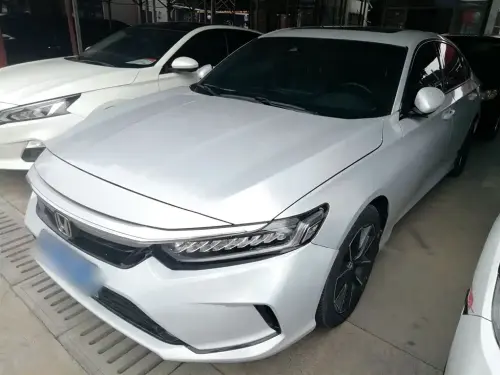 Honda Inspire, 2022
