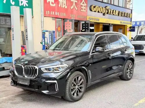 BMW X5, 2022