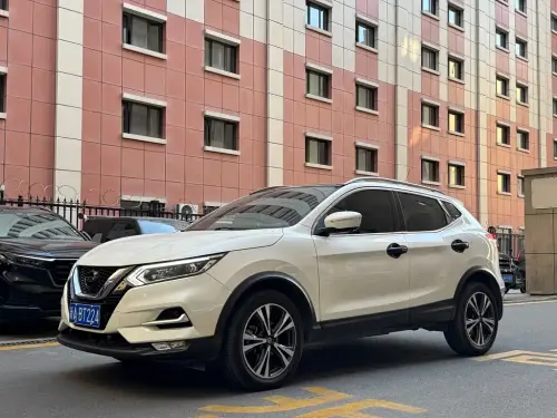 Nissan Qashqai, 2020