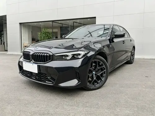 BMW 3-Series, 2026