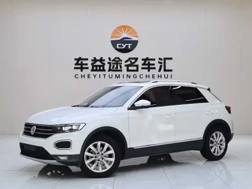 Volkswagen T-Roc, 2021