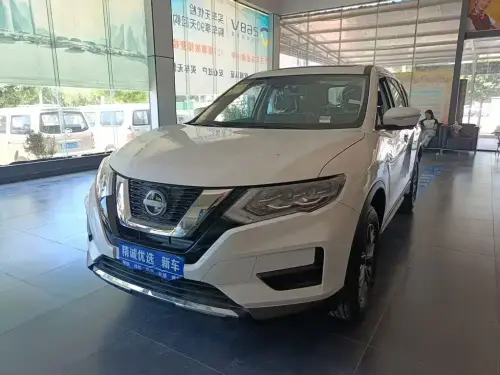 Nissan X-Trail, 2026