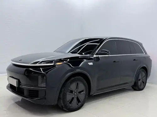 Li Auto L8, 2024