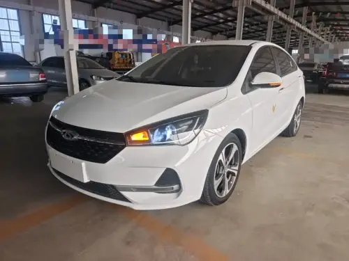 Chery Arrizo 5, 2020