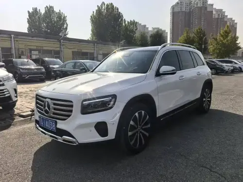 Mercedes-Benz GLB-Class, 2024