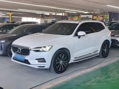 Volvo XC60, 2021