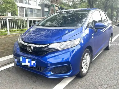 Honda Fit, 2019