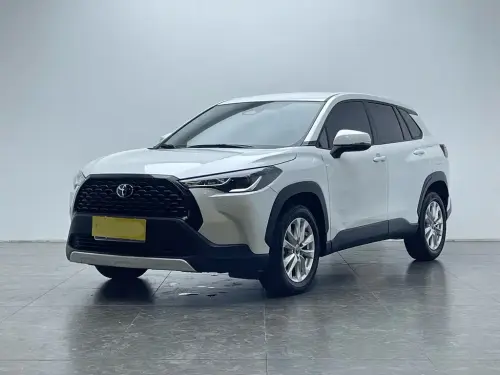 Toyota Corolla Cross, 2024