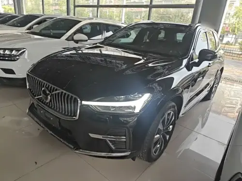 Volvo XC60, 2024