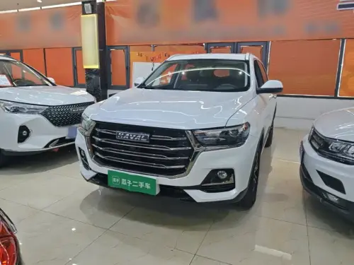 Haval H6, 2022
