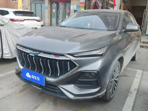 Changan X5, 2021