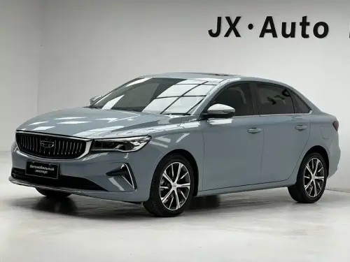 Geely Emgrand, 2023