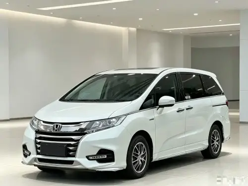 Honda Odyssey, 2021