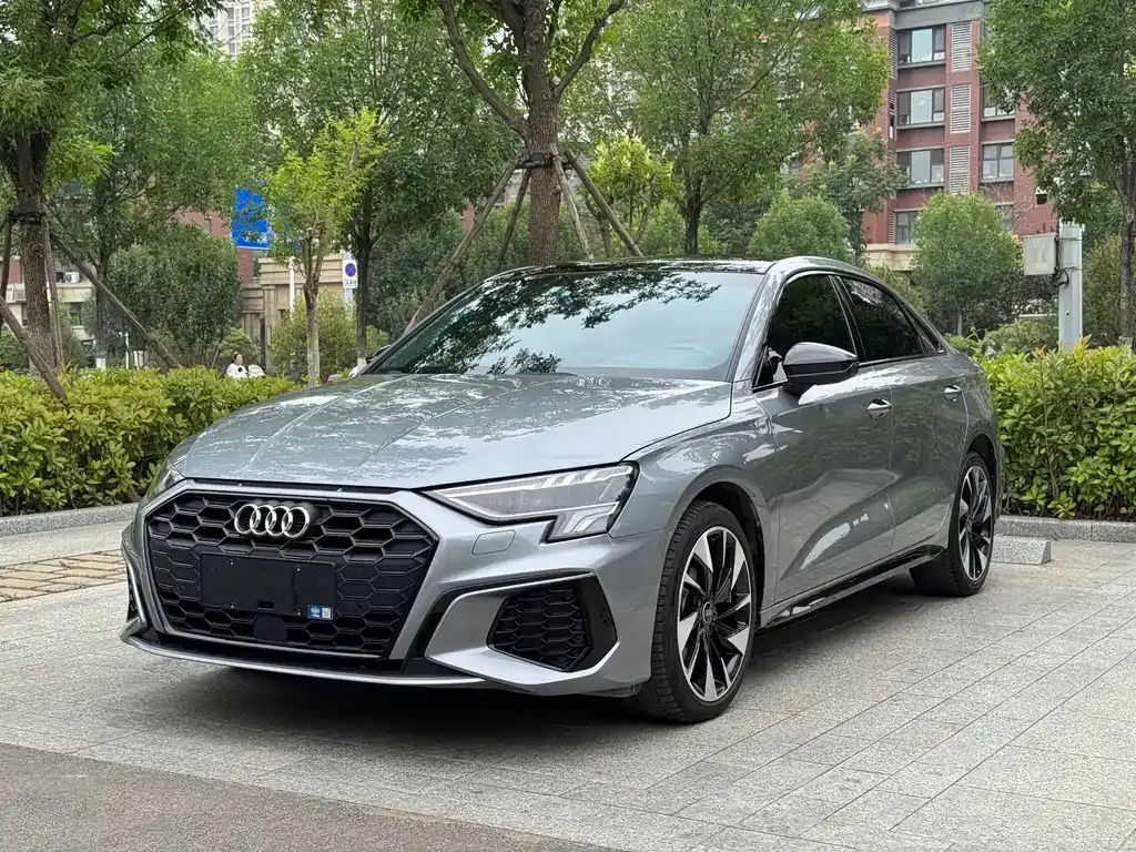 Audi 奥迪A3, 2023