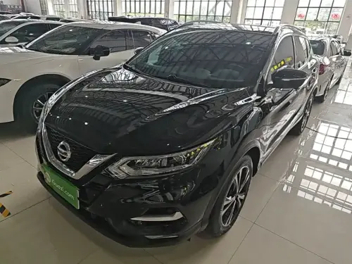 Nissan Qashqai, 2023