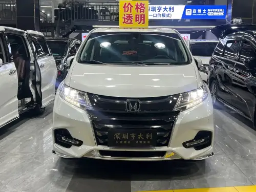 Honda Odyssey, 2020