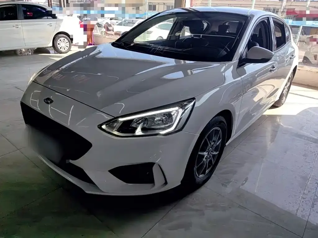 Ford Focus, 2020