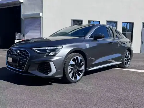 Audi A3, 2024